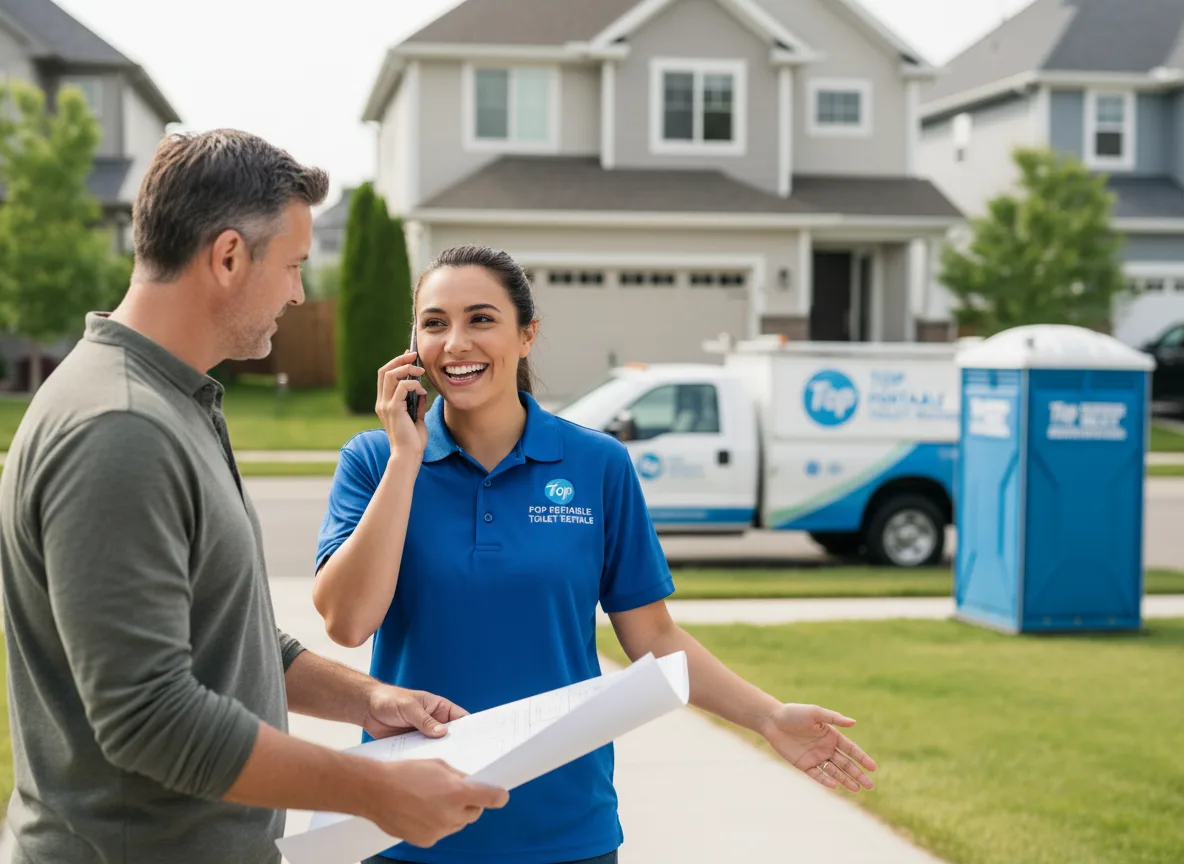 Short Term Porta Potty Rental Silverdale, PA FAQs